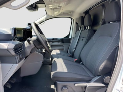 Ford Transit Custom Furgone 320 2.0 ecoblue 150cv Titanium L1H1 (10)