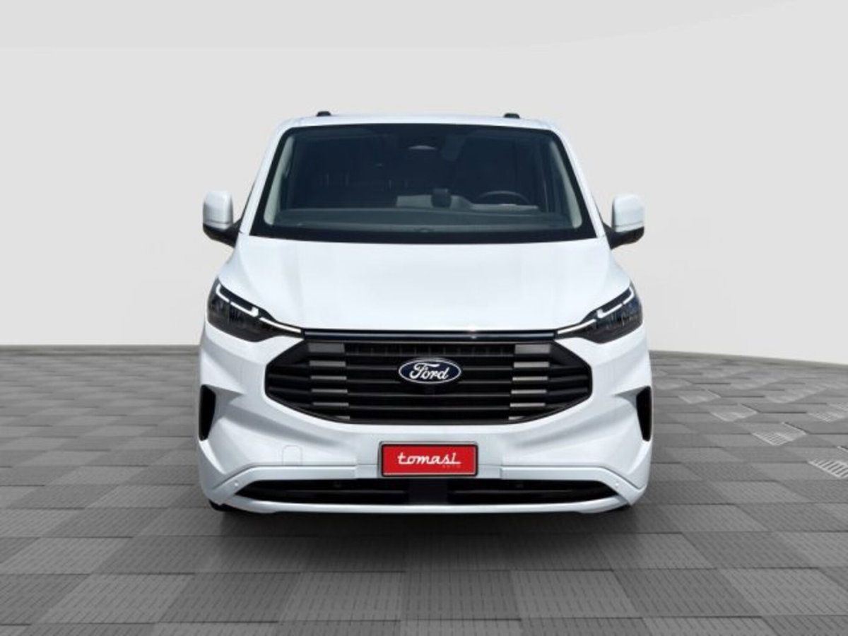 Ford Transit Custom Furgone 320 2.0 ecoblue 150cv Titanium L1H1 (8)