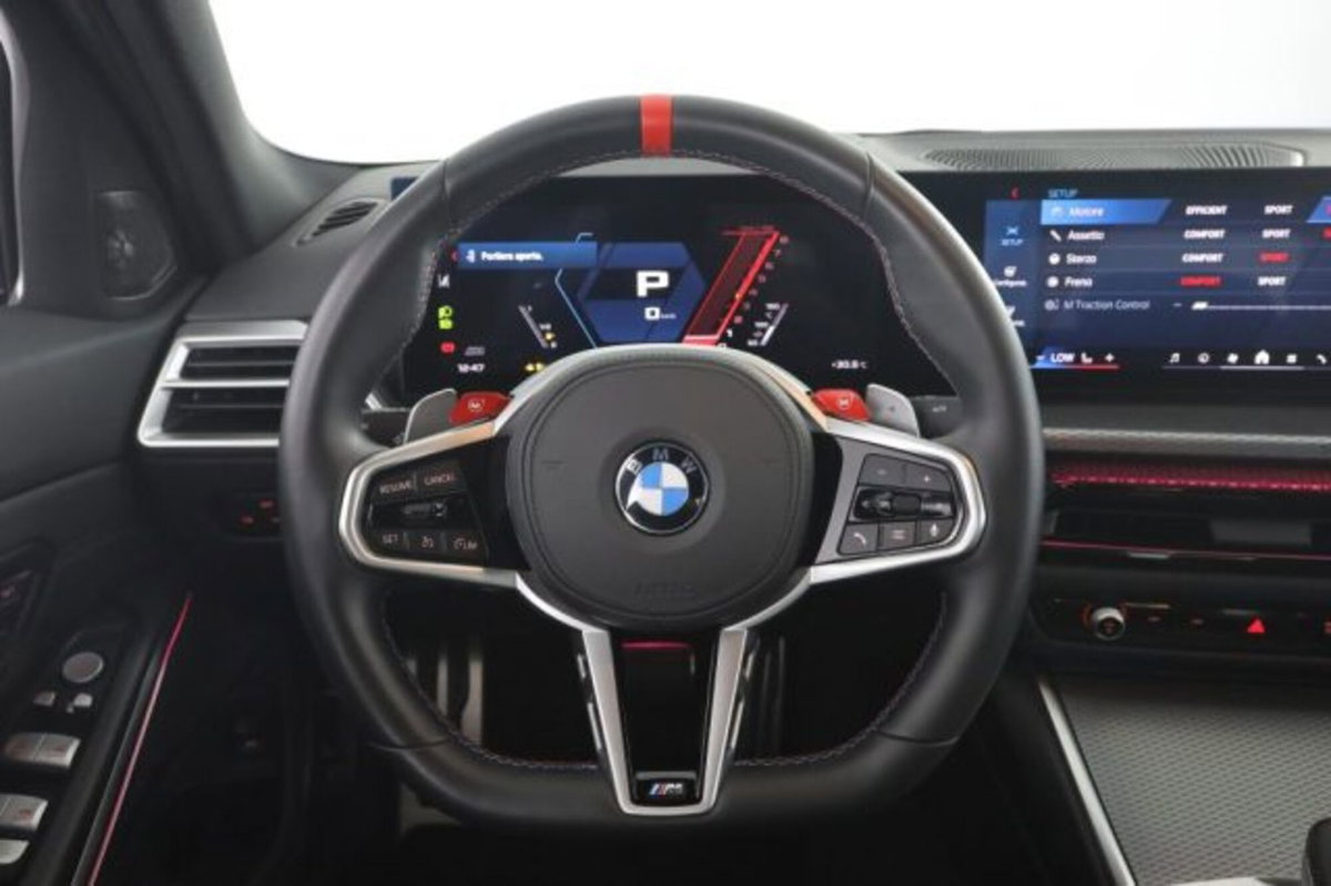 BMW Serie 3 M3 3.0 Competition auto (5)