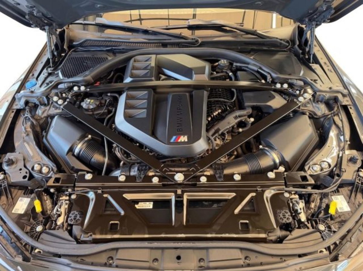 BMW Serie 3 M3 3.0 Competition auto (8)