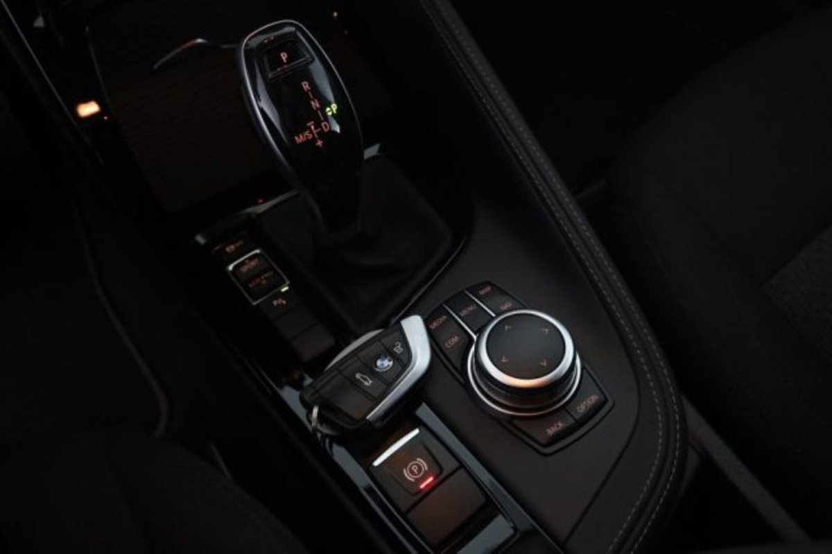 BMW X2 sDrive16d Business-X (13)