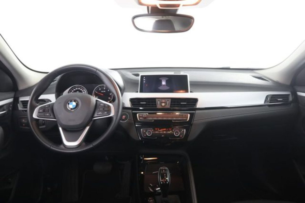 BMW X2 sDrive16d Business-X (4)