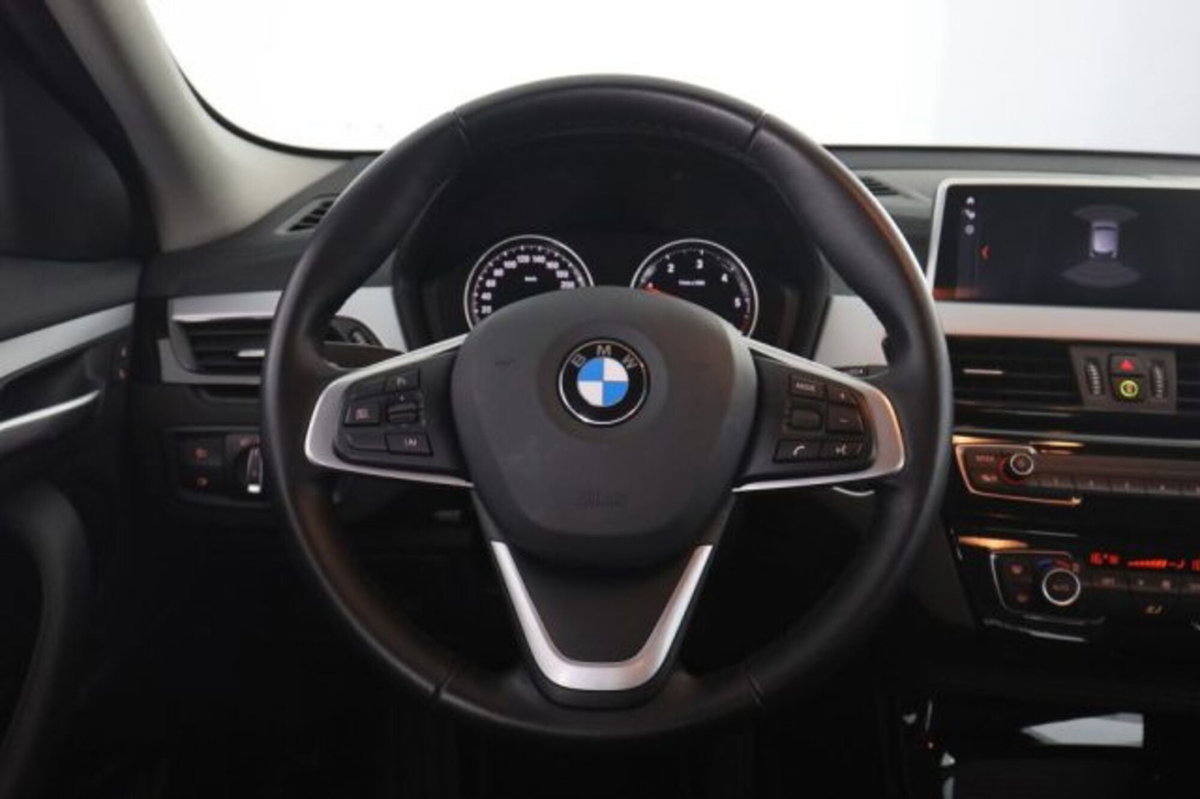 BMW X2 sDrive16d Business-X (5)