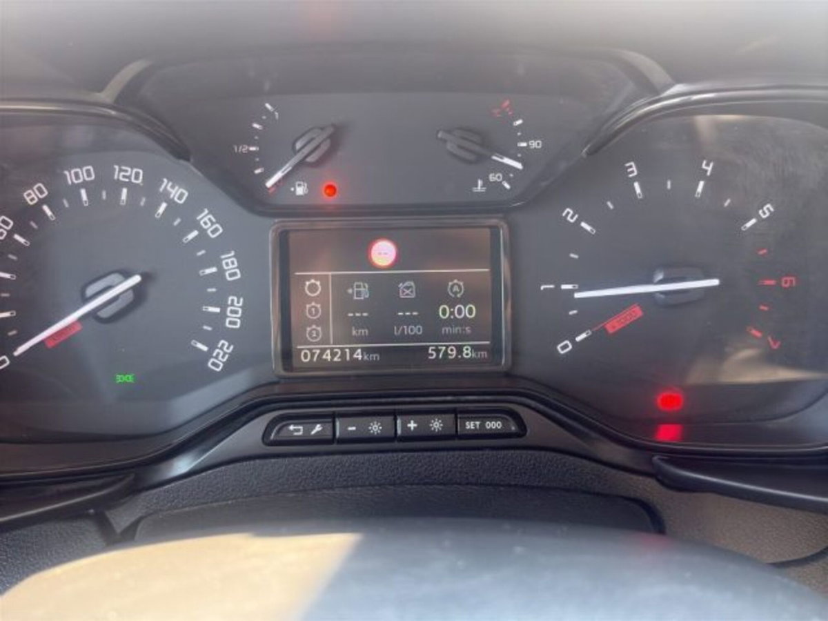 Toyota Proace City City 1.5D 100 CV S&S PC 4p. Comfort (12)