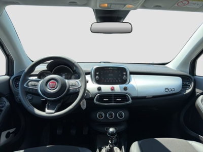 Fiat 500X 1.3 MultiJet 95 CV Connect (12)
