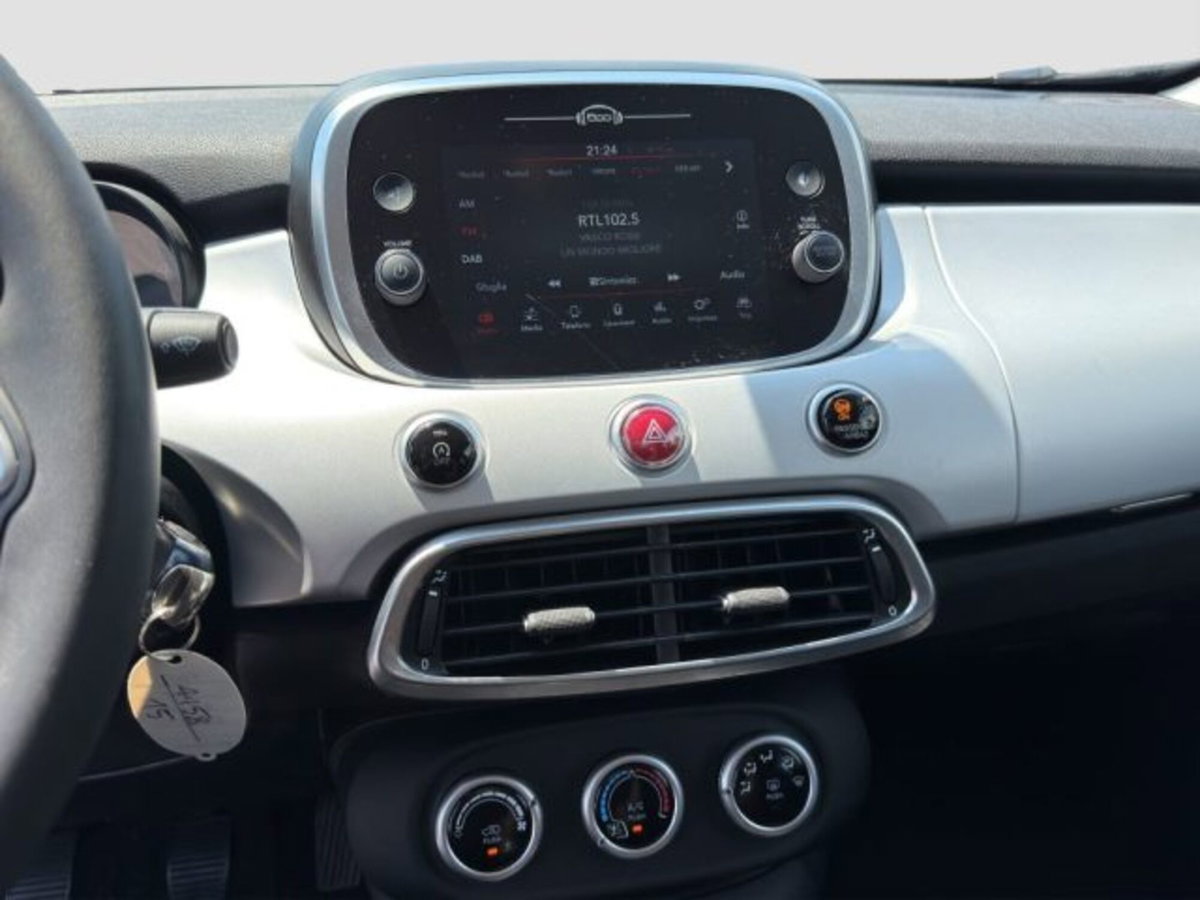 Fiat 500X 1.3 MultiJet 95 CV Connect (17)