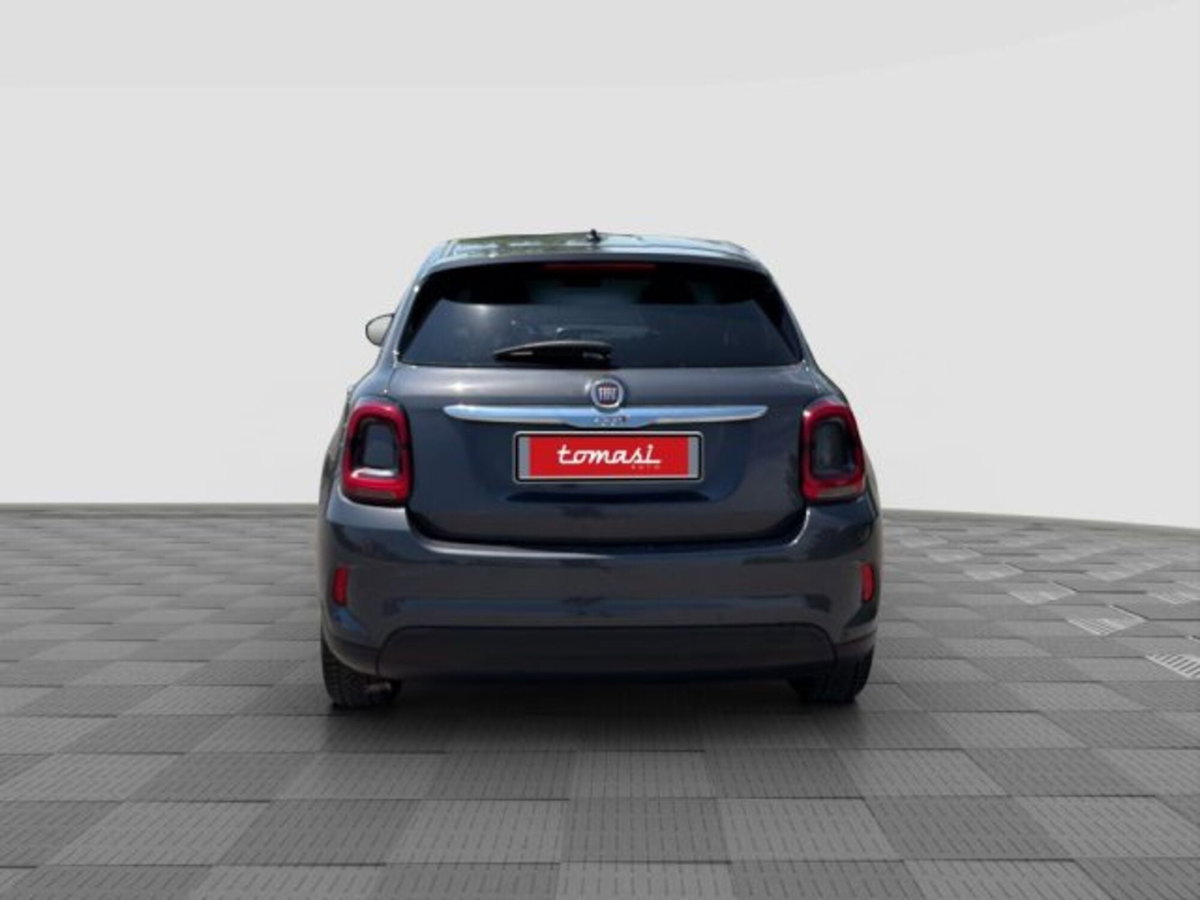 Fiat 500X 1.3 MultiJet 95 CV Connect (4)