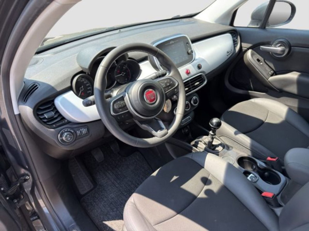 Fiat 500X 1.3 MultiJet 95 CV Connect (9)