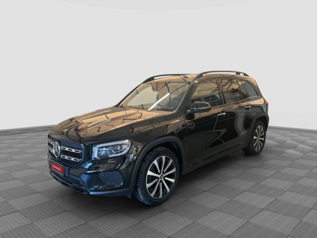 Mercedes-Benz CLA Shooting Brake 200 d Automatic Shooting Brake Sport