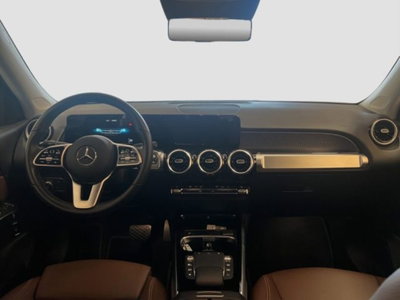 Mercedes-Benz CLA Shooting Brake 200 d Automatic Shooting Brake Sport (12)