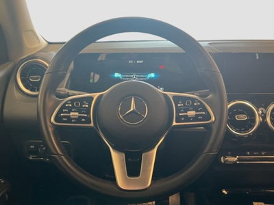 Mercedes-Benz CLA Shooting Brake 200 d Automatic Shooting Brake Sport (13)