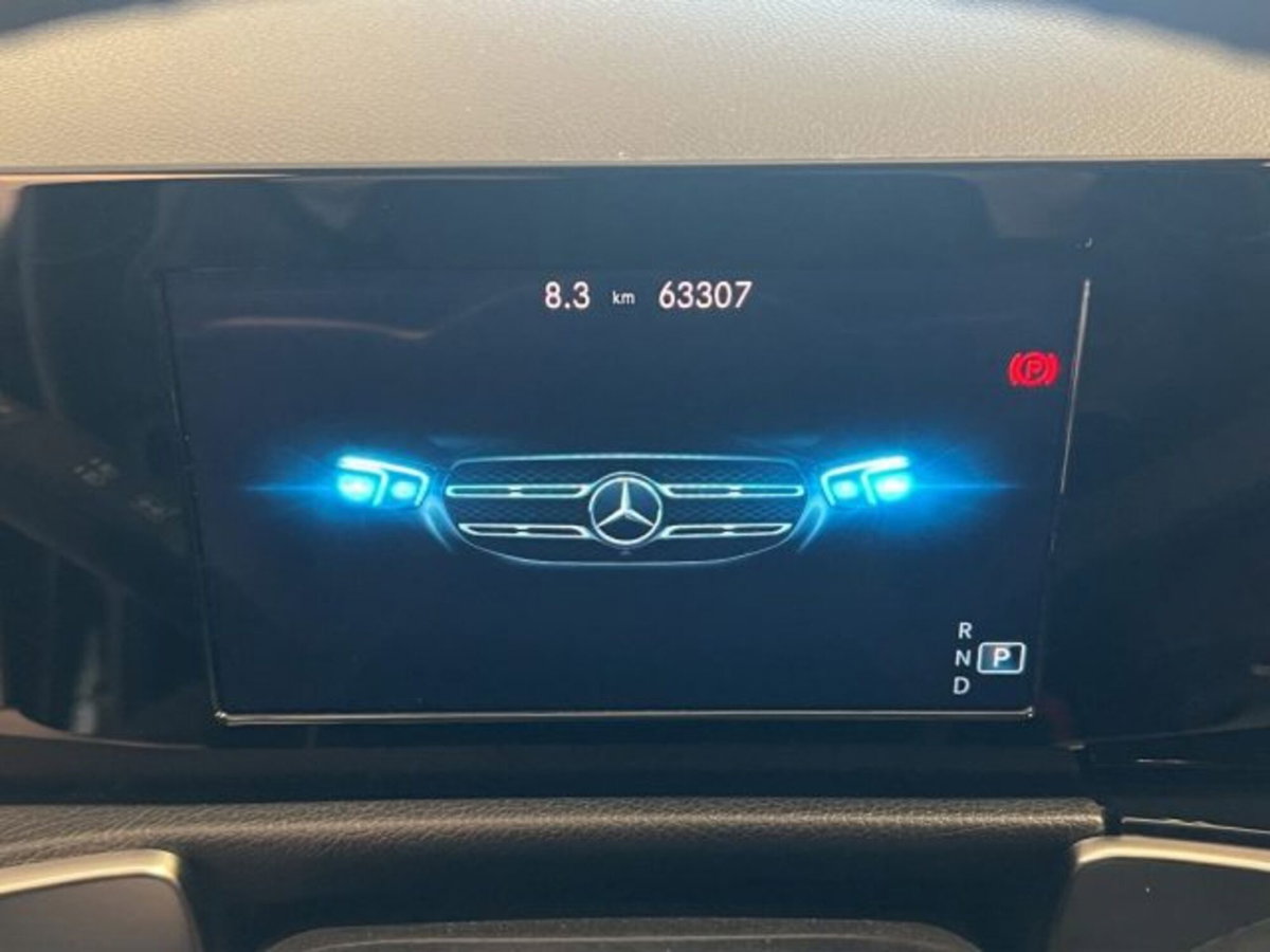 Mercedes-Benz CLA Shooting Brake 200 d Automatic Shooting Brake Sport (15)