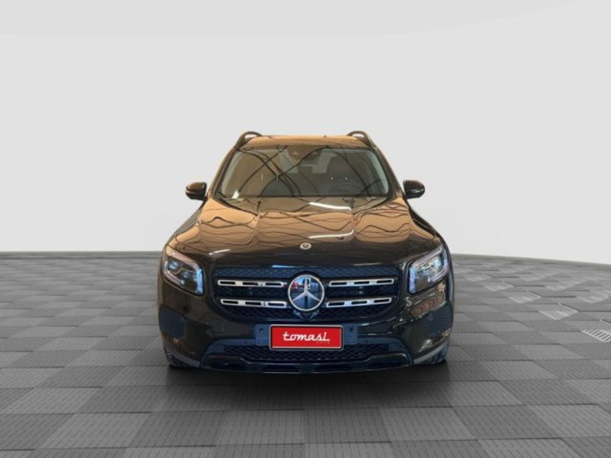 Mercedes-Benz CLA Shooting Brake 200 d Automatic Shooting Brake Sport (4)