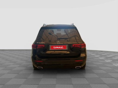 Mercedes-Benz CLA Shooting Brake 200 d Automatic Shooting Brake Sport (5)
