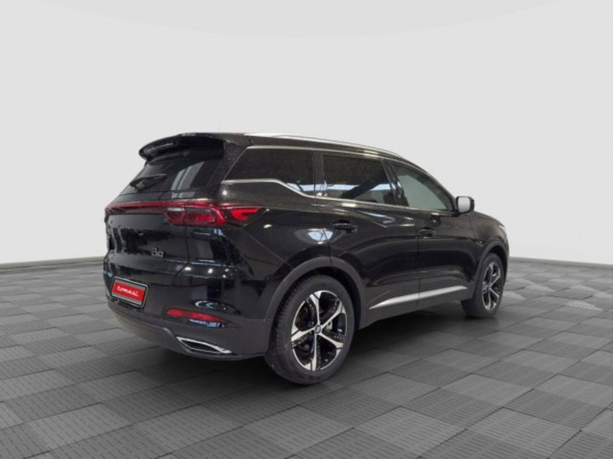 Dr dr6 1.5 Turbo Bi-Fuel GPL (5)