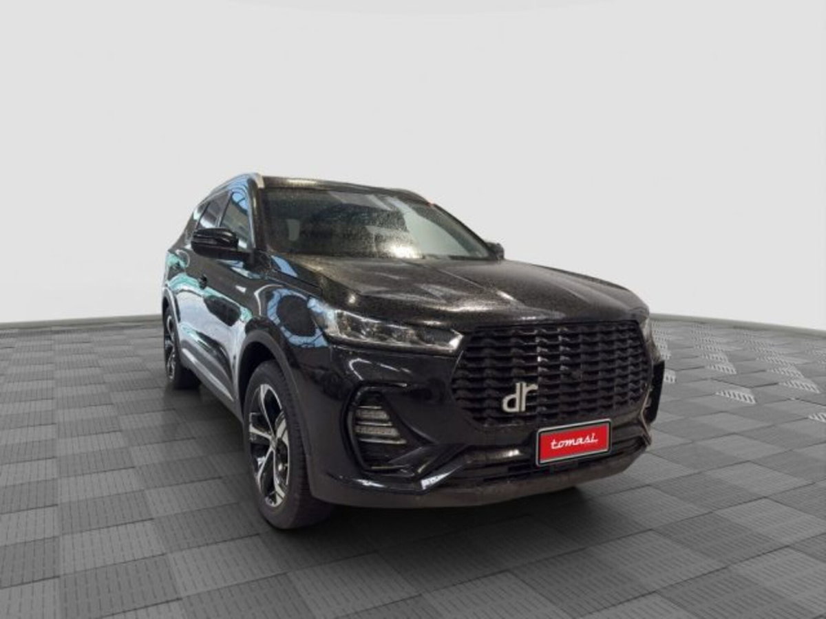 Dr dr6 1.5 Turbo Bi-Fuel GPL (7)