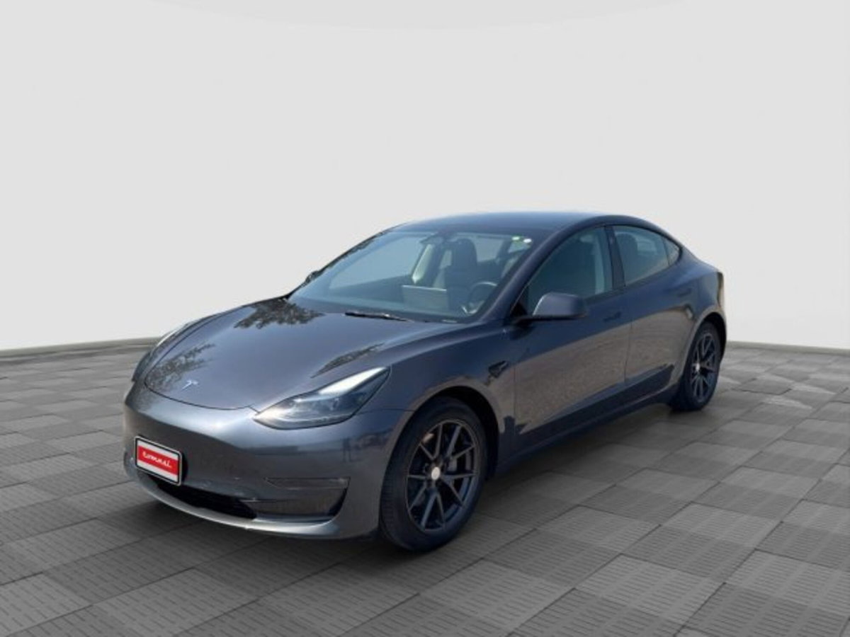 Tesla Model S Long Range Dual Motor awd