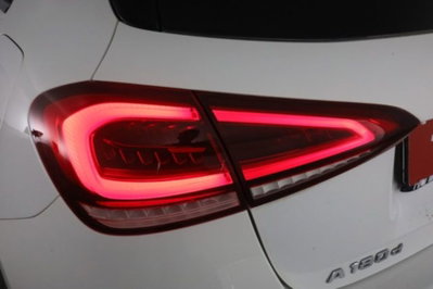 Mercedes-Benz Classe A 180 d Automatic Sport (10)