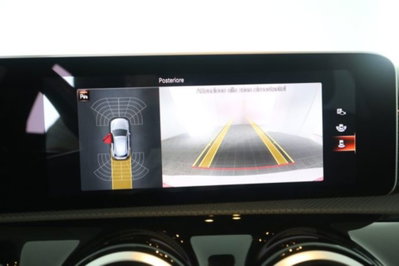 Mercedes-Benz Classe A 180 d Automatic Sport (12)