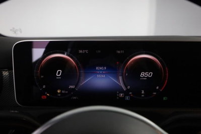 Mercedes-Benz Classe A 180 d Automatic Sport (7)