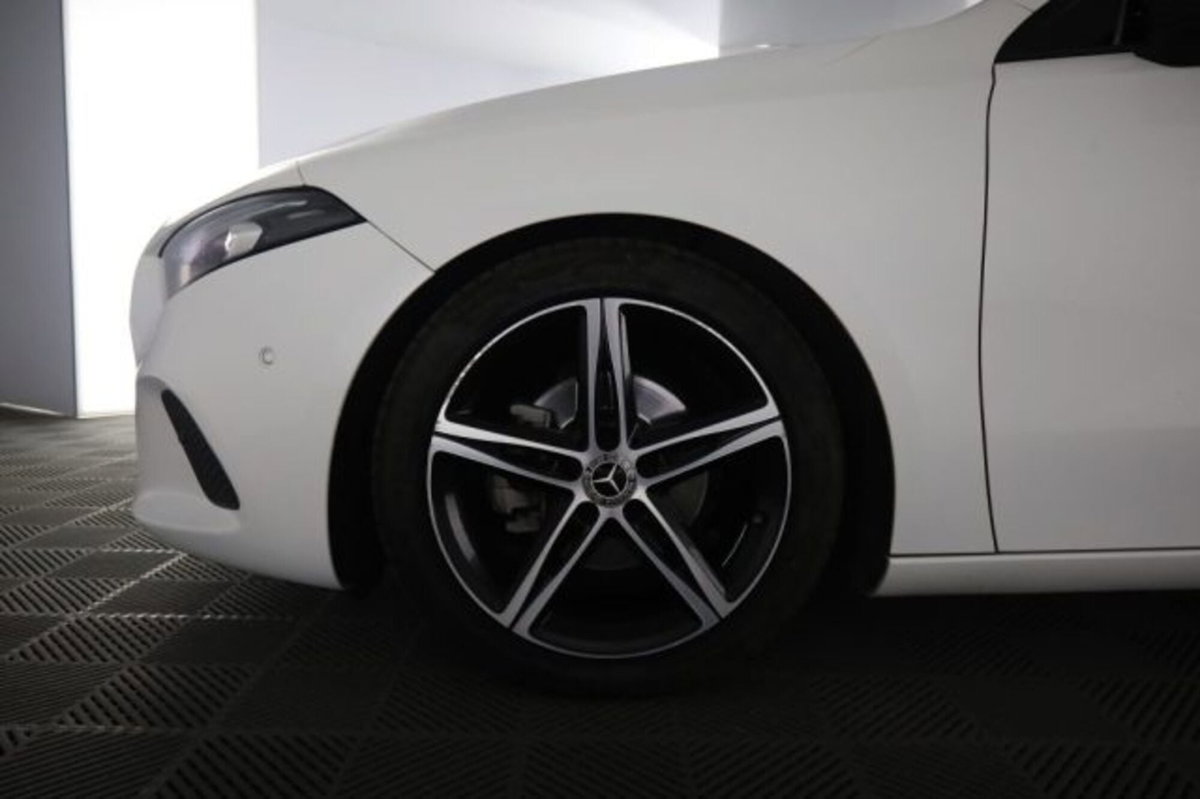 Mercedes-Benz Classe A 180 d Automatic Sport (8)