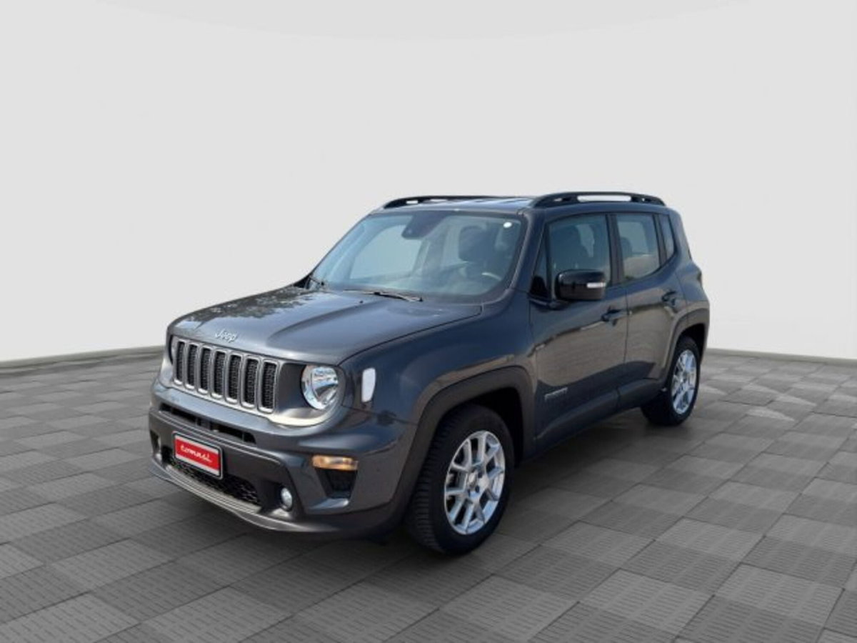 Jeep Renegade 1.5 Turbo T4 MHEV Limited