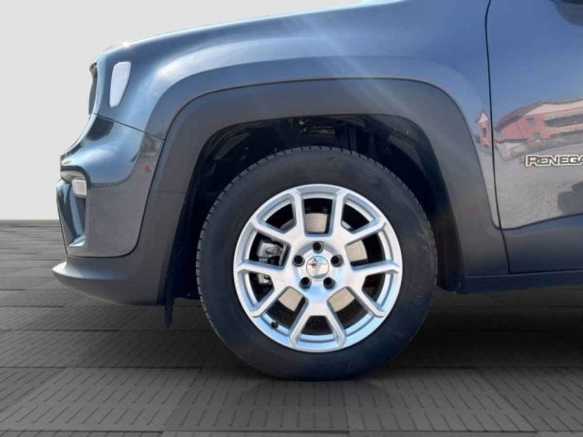 Jeep Renegade 1.5 Turbo T4 MHEV Limited (16)