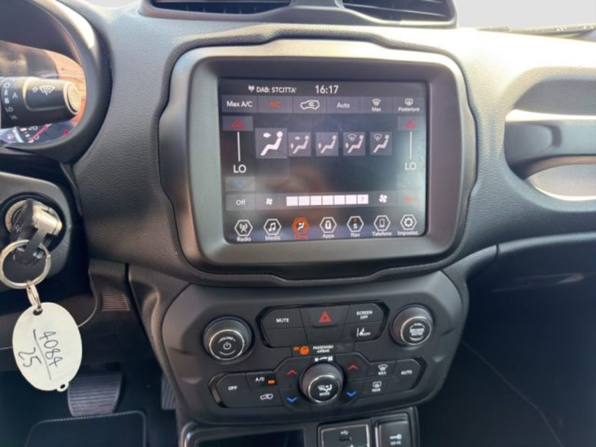 Jeep Renegade 1.5 Turbo T4 MHEV Limited (17)