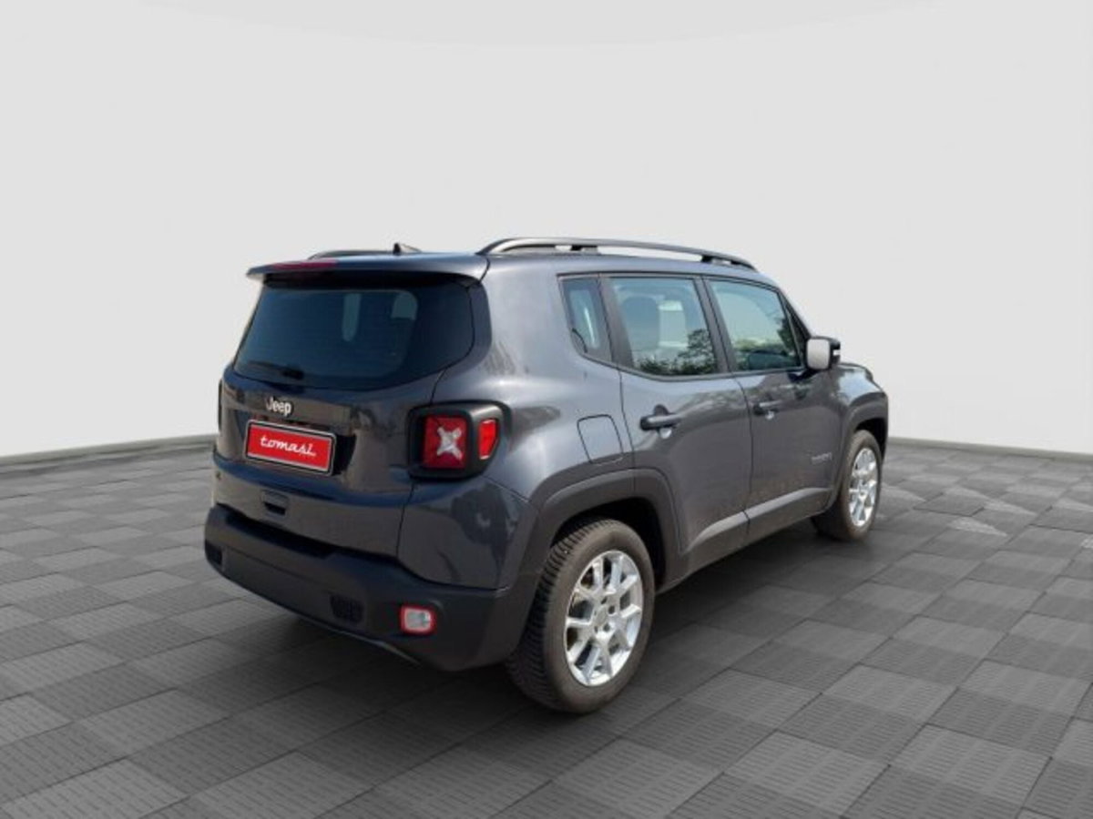 Jeep Renegade 1.5 Turbo T4 MHEV Limited (5)
