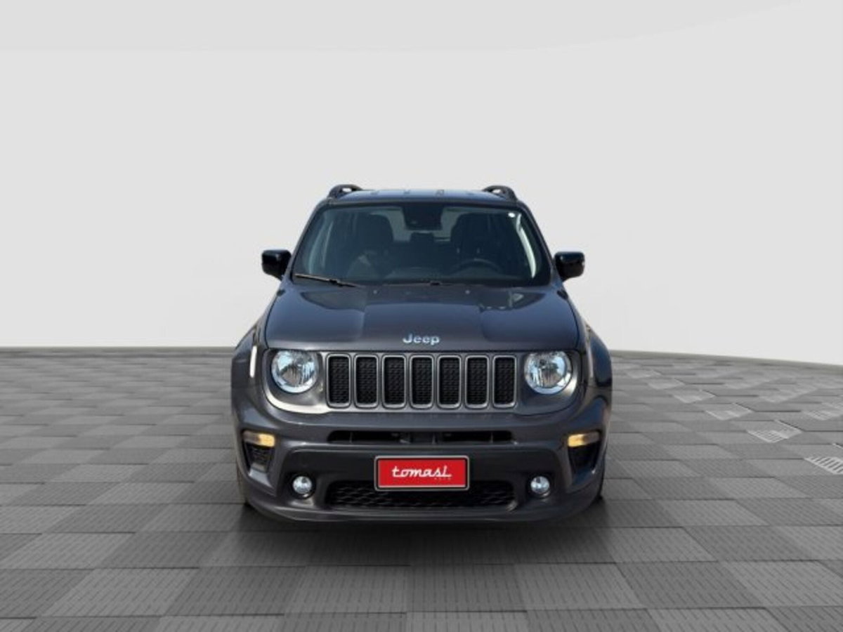 Jeep Renegade 1.5 Turbo T4 MHEV Limited (8)