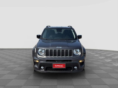 Jeep Renegade 1.5 Turbo T4 MHEV Limited (8)