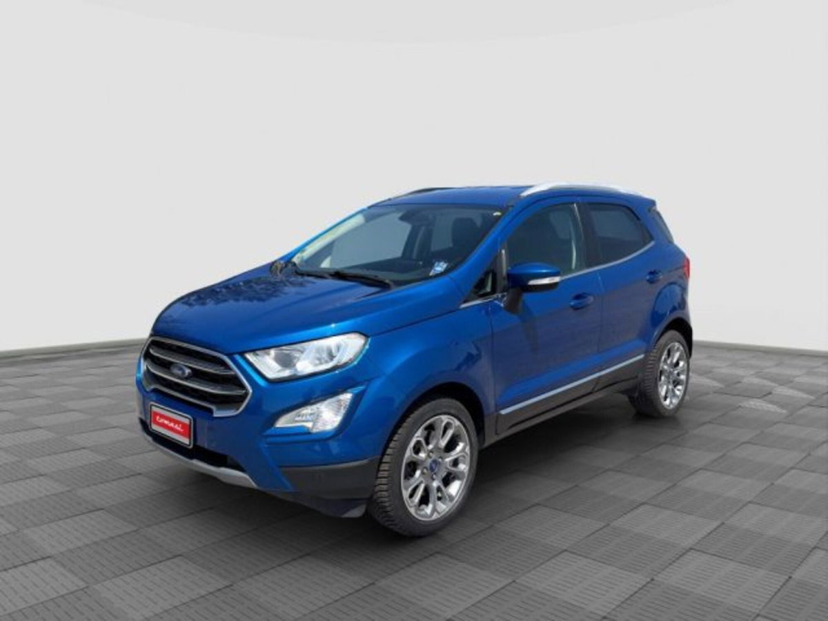 Ford EcoSport 1.0 EcoBoost 125 CV Titanium