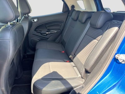 Ford EcoSport 1.0 EcoBoost 125 CV Titanium (11)