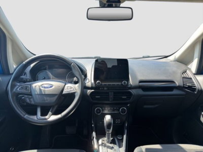 Ford EcoSport 1.0 EcoBoost 125 CV Titanium (12)