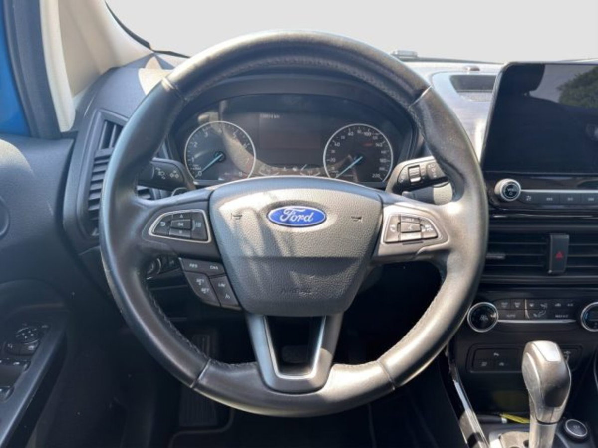 Ford EcoSport 1.0 EcoBoost 125 CV Titanium (13)