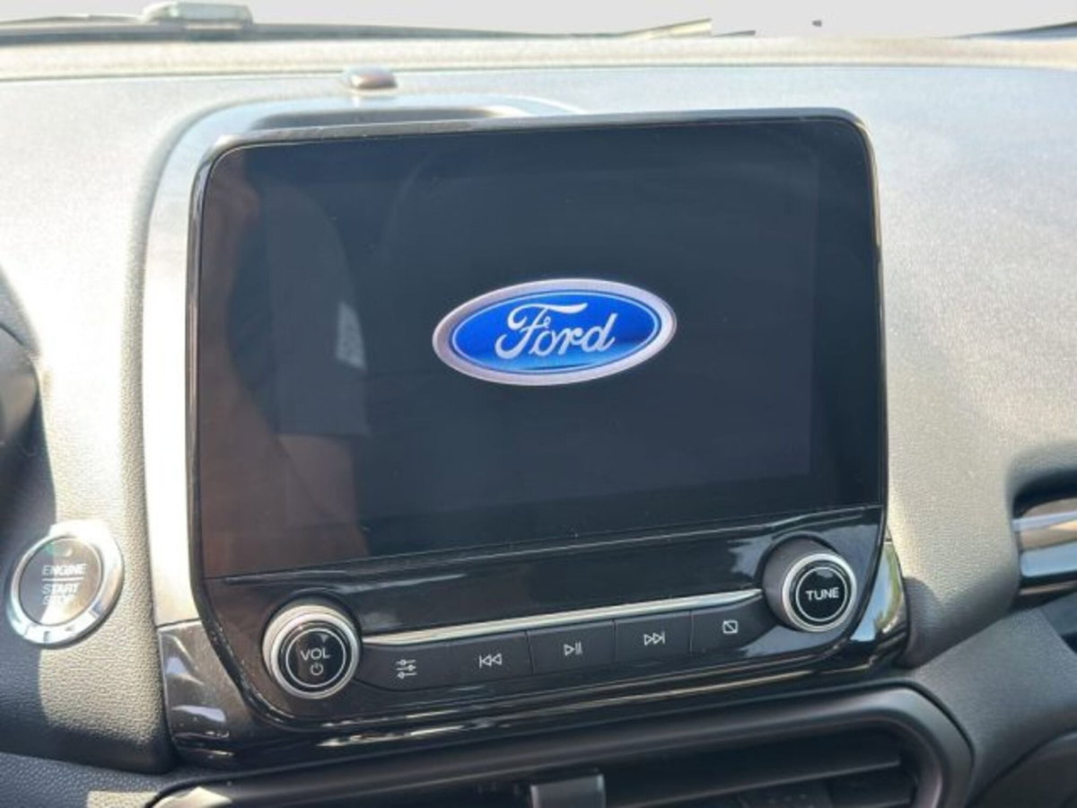 Ford EcoSport 1.0 EcoBoost 125 CV Titanium (17)