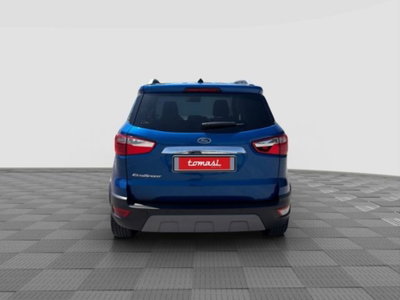 Ford EcoSport 1.0 EcoBoost 125 CV Titanium (4)