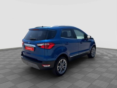 Ford EcoSport 1.0 EcoBoost 125 CV Titanium (5)