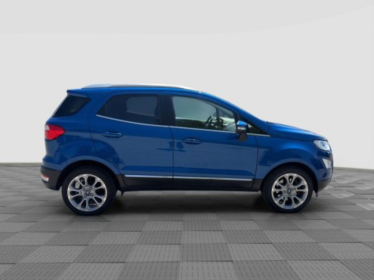 Ford EcoSport 1.0 EcoBoost 125 CV Titanium (6)