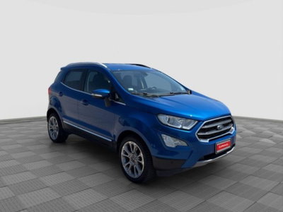 Ford EcoSport 1.0 EcoBoost 125 CV Titanium (7)