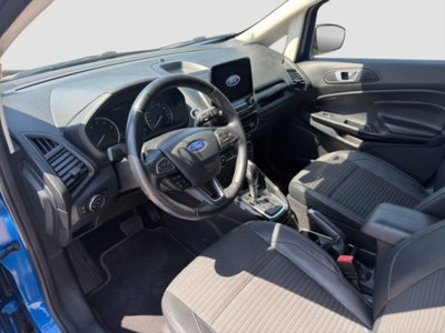 Ford EcoSport 1.0 EcoBoost 125 CV Titanium (9)