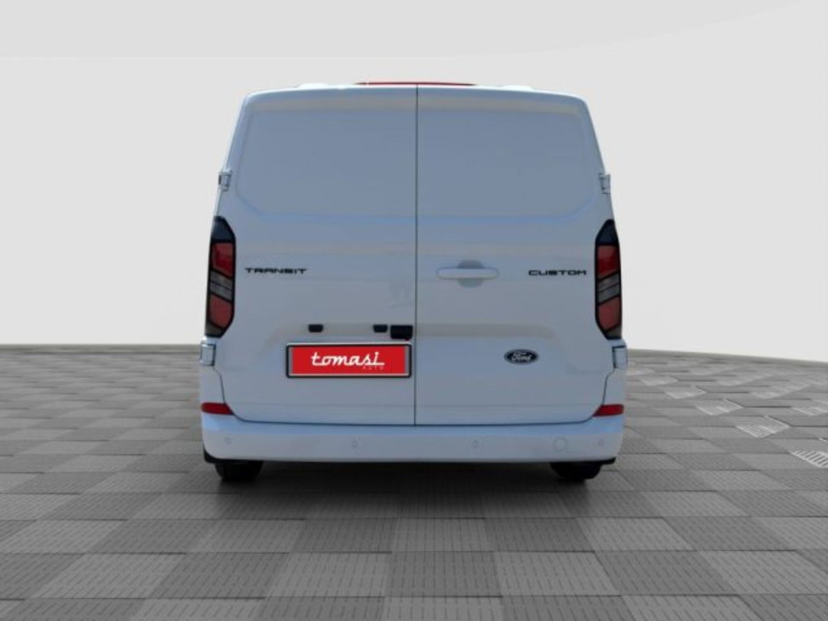 Ford Transit Custom Furgone 320 2.0 ecoblue 150cv Titanium L1H1 (4)