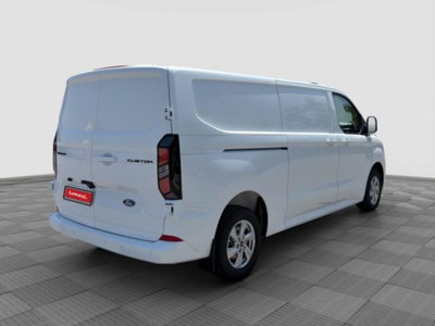 Ford Transit Custom Furgone 320 2.0 ecoblue 150cv Titanium L1H1 (5)