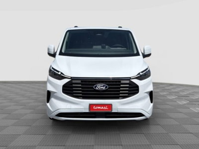 Ford Transit Custom Furgone 320 2.0 ecoblue 150cv Titanium L1H1 (8)