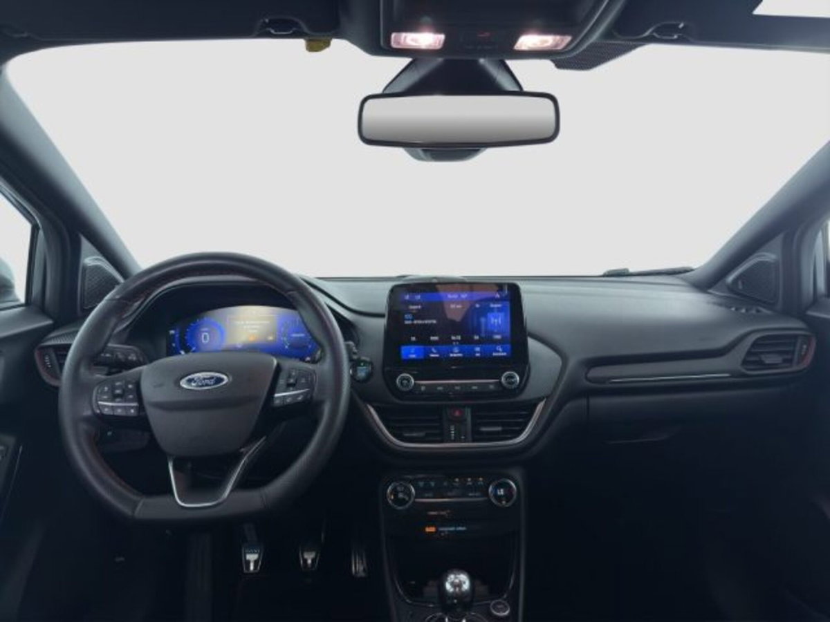 Ford Puma 1.0 EcoBoost Hybrid 125 CV S&S aut. ST-Line X (12)