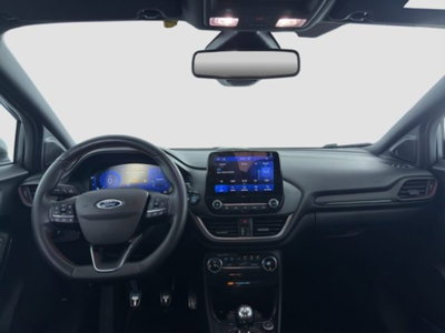 Ford Puma 1.0 EcoBoost Hybrid 125 CV S&S aut. ST-Line X (12)