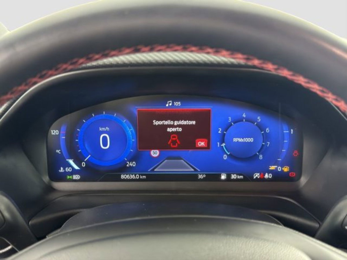 Ford Puma 1.0 EcoBoost Hybrid 125 CV S&S aut. ST-Line X (15)