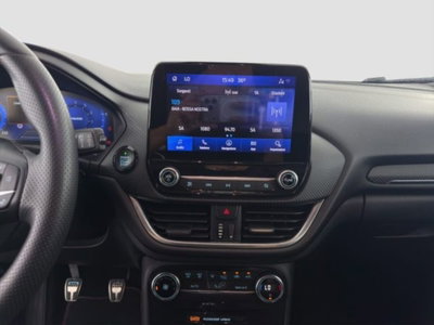 Ford Puma 1.0 EcoBoost Hybrid 125 CV S&S aut. ST-Line X (17)