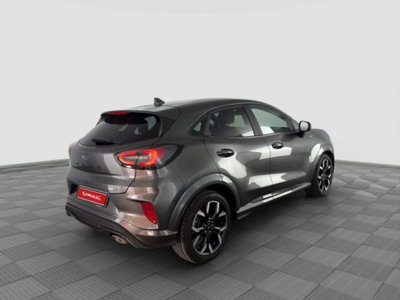 Ford Puma 1.0 EcoBoost Hybrid 125 CV S&S aut. ST-Line X (5)