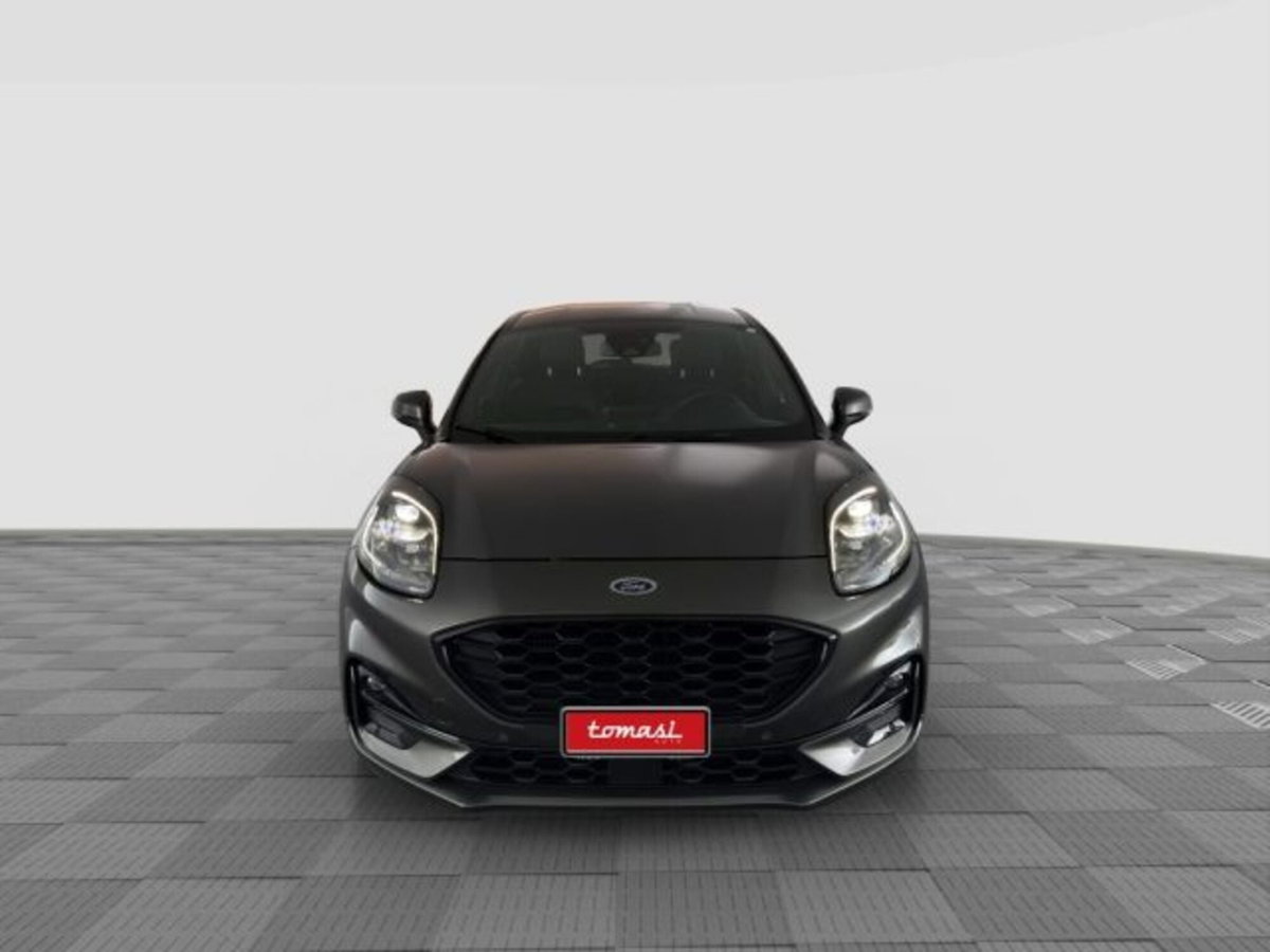 Ford Puma 1.0 EcoBoost Hybrid 125 CV S&S aut. ST-Line X (8)